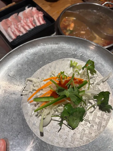 LA | Bon Shabu 💚 Lunch AYCE Japanese Hot Pot for $24!