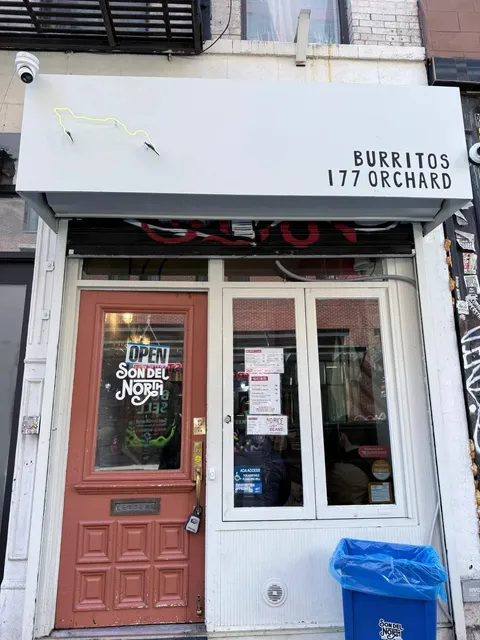 New York | Burrito with Flaky Layers Like Hand-Grab Pancake 🌟