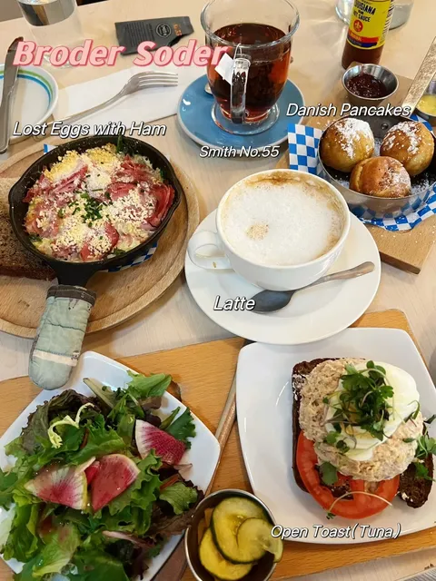 Recommended Brunch Spots in Portland