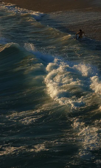 Denver | Santa Monica Beach? Nope—Denver Sunsets! 🌅✨