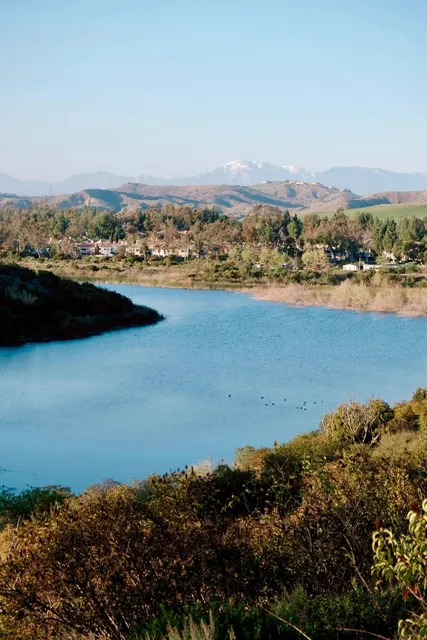 Exploring a Trail with Forests🍃, Lakes🏔️, and Snowy Peaks!  