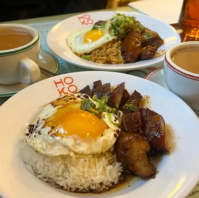 London | I Crossed the Whole City Just for This Hong Kong-Style Café