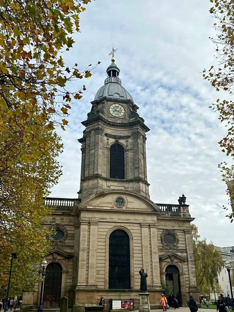 🇬🇧 Birmingham City Walk: The Perfect Day Trip from London!