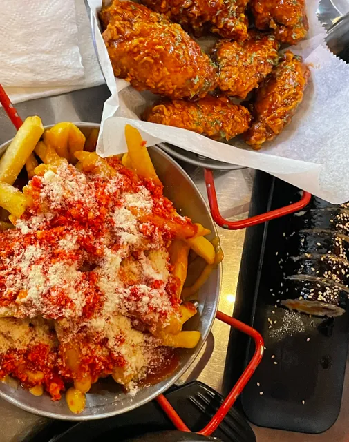 This little-known Korean restaurant is a treasure trove