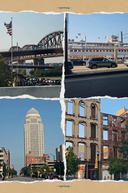 🇺🇸🚗 Louisville Day Trip | The Bourbon City!