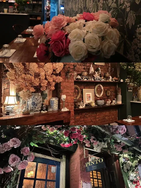 NYC｜Thai Food in a West Village Flower Wonderland 🌸🍛