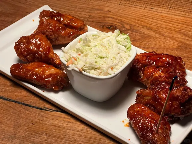 DC｜DMV Food & Dining Diary🍽️——Bonchon  