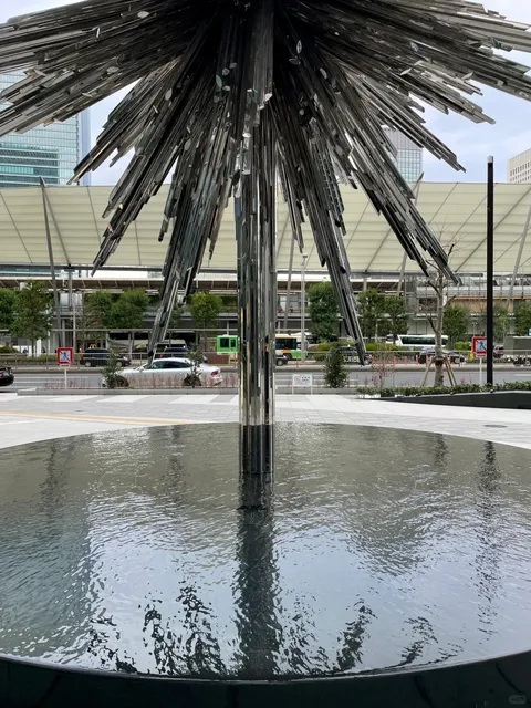 Tokyo Midtown Yaesu Citywalk (2) 🌇