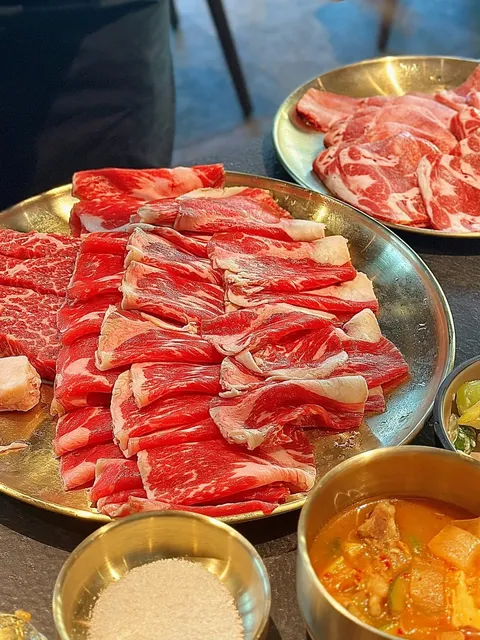 Santa Clara restruant-- Baekjeong San Jose