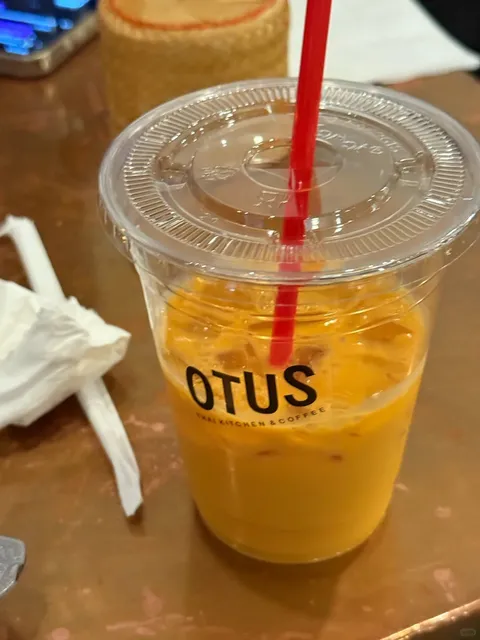 OTUS Thai Kitchen🐷✨