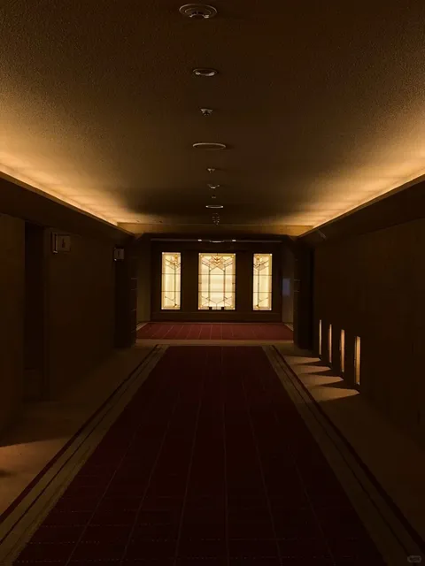 The Last Glimmer of the Old World: The Imperial Hotel(2)