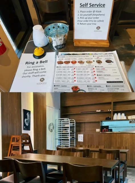 Dallas | KOOKSOO Korean Restaurant Surprise ❤️