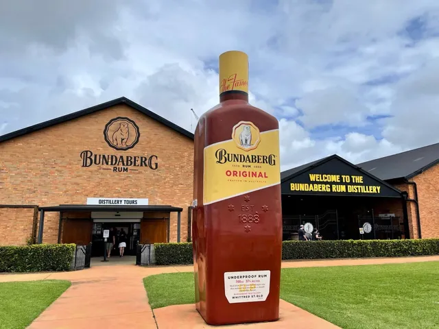 A Quirky Queensland Escape: Bundaberg Adventures！🌦️
