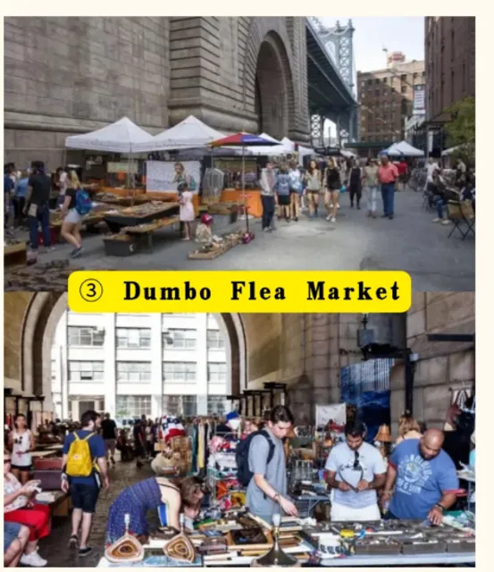 🗽 Must - Visit New York Weekend Markets (2)