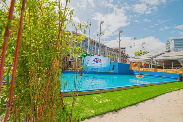 🇬🇧 Nottingham Beach Returns on July 16th! Free Entry + Epic Events