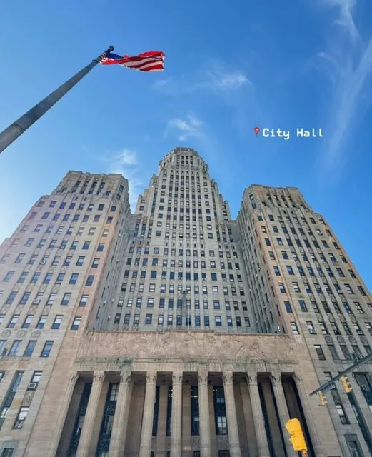 🇨🇦🚗🇺🇸 Buffalo | Half-Day Self-Drive Itinerary