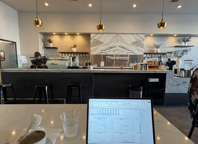 North Park Café | Holsem Coffee