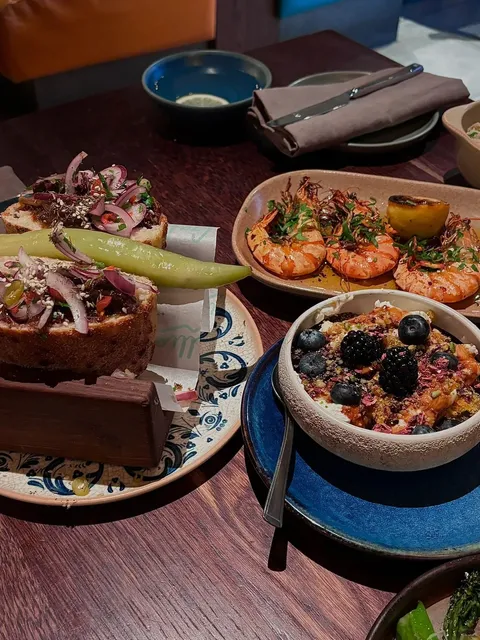 Gallio in the Financial District 