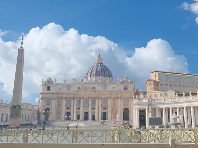 Vatican Museums + Sistine Chapel