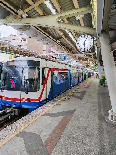 🇹🇭 Krabi to Bangkok Solo Adventure 🏝️🏙️