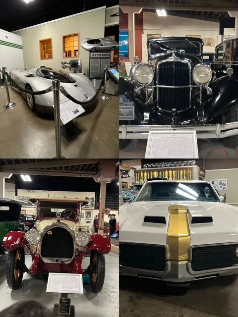 Recommended Attractions in East Lansing ✨