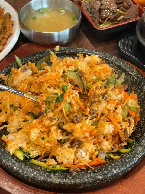 Classic Korean Tofu Soup Now Open at Irvine Spectrum Center! ♨️