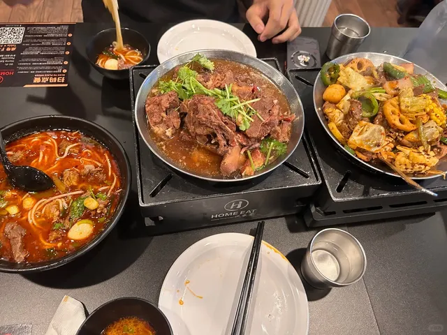 Two Weeks of Eating in San Jose 🍜🌯