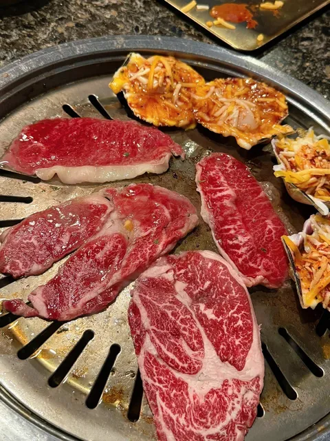 Japanese Wagyu BBQ 🥩 Unlimited Thick-Cut Beef Tongue
