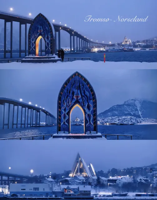 Bluehours | Tromsø: The Arctic Gateway at the Edge of the World