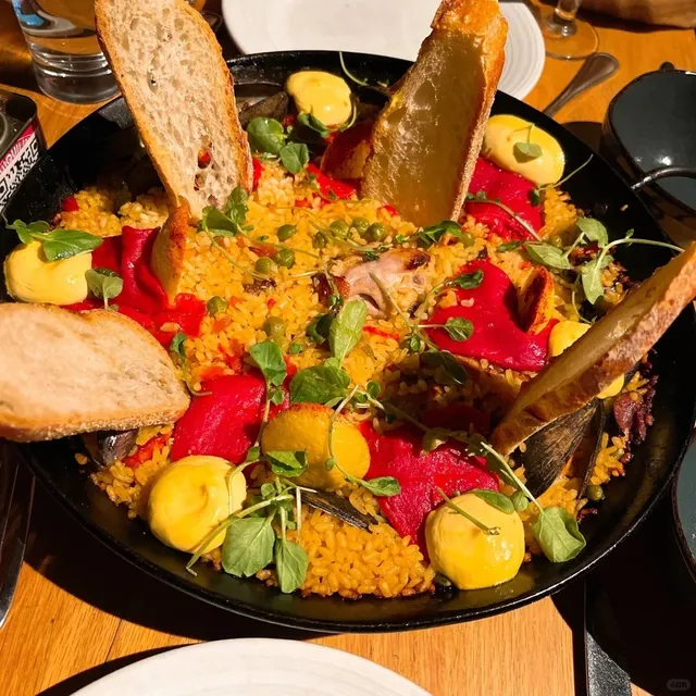 🇪🇸 Philadelphia Restaurant Recommendation 