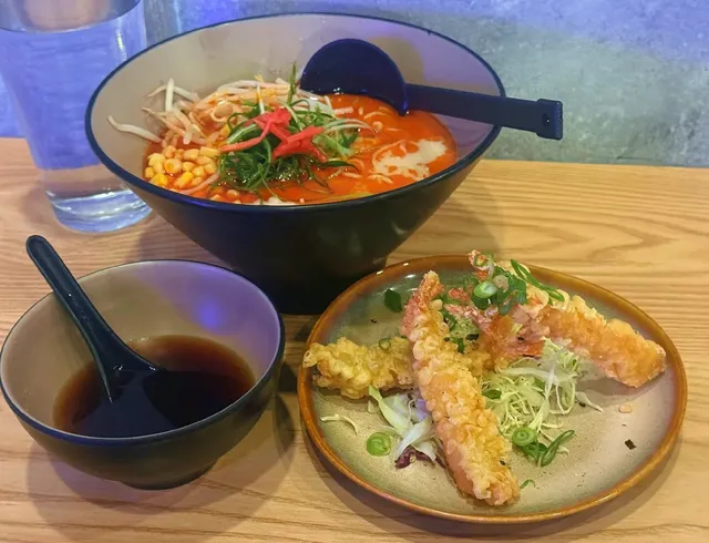 📍To All Hungry Skiers Shivering in the SLC Cold ❄️🍜  