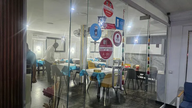 Welcome to Annapurna Indian Classic Restaurant Dakar Senegal 🇸🇳 