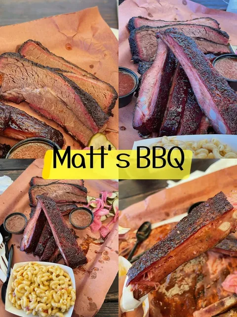 Meat Lovers’ Paradise 🥩 How Awesome It Is to Gobble Down Texas BBQ