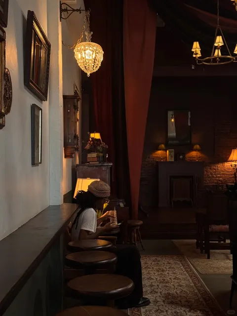 Kissaten Corazón｜Speakeasy with Coffee by Day, Cocktails by Night ☕️🍸