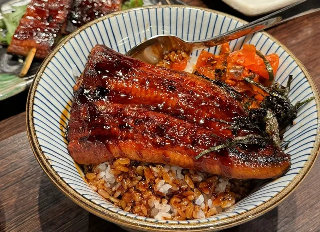 London | Finally Found Delicious Unadon (Eel Rice) Here