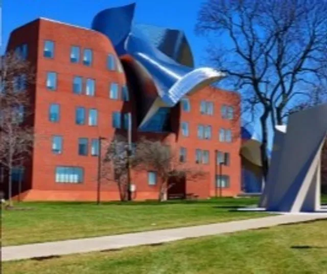 🏛️ Case Western Reserve University