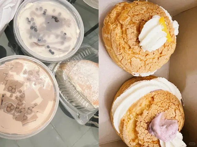 Ottawa's huge puff pastry: Ichiban Bakery