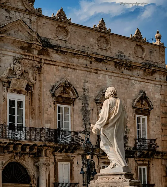 Siracusa: Where Myths Dance with the Mediterranean