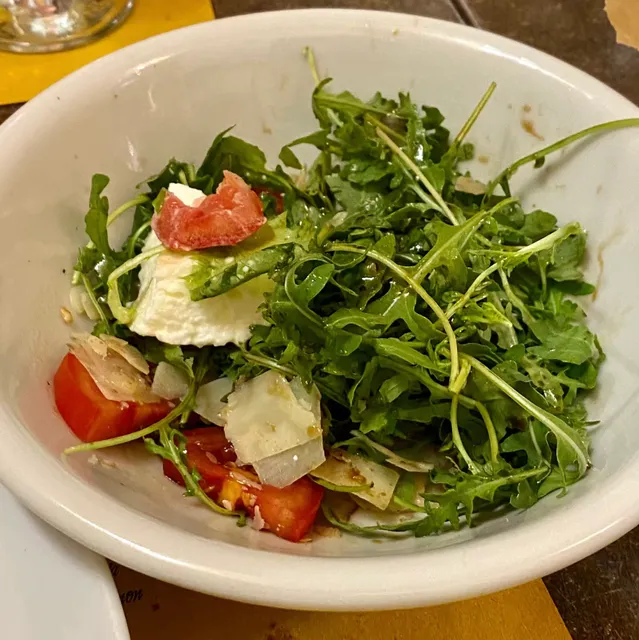 Discovering Florence's Hidden Gem: Trattoria da Giorgio 🍝✨