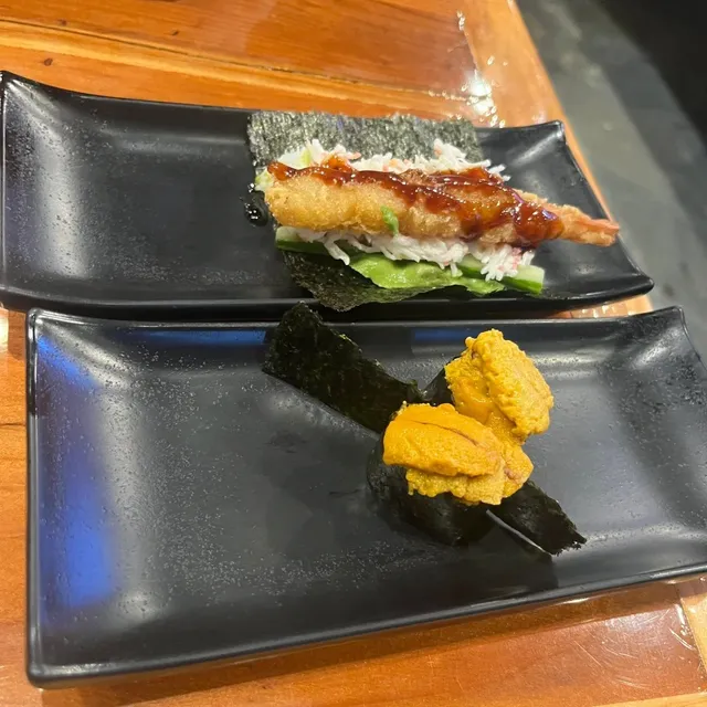 Las Vegas Food Find｜Falling in Love with Dessert at a Yakitori Spot 🍡