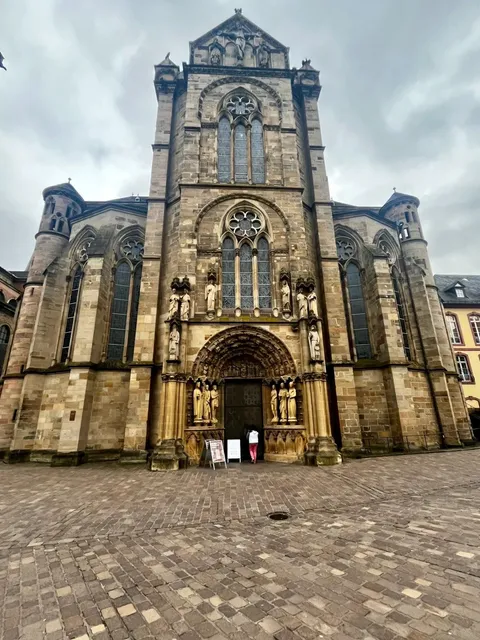 Trier, Germany 🇩🇪 - Where History & Revolution Meet ✨🏛️