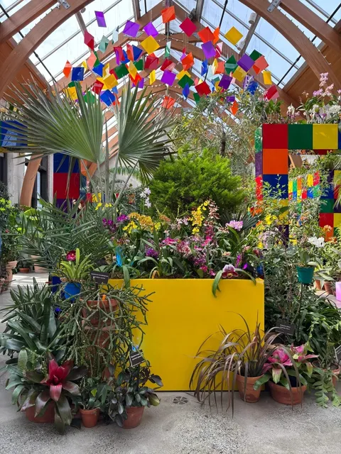 🌿 New England Botanic Garden - A Plant Lover's Paradise! 🌸🌵🌺