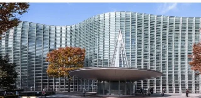 Tokyo National Museum of Modern Art 