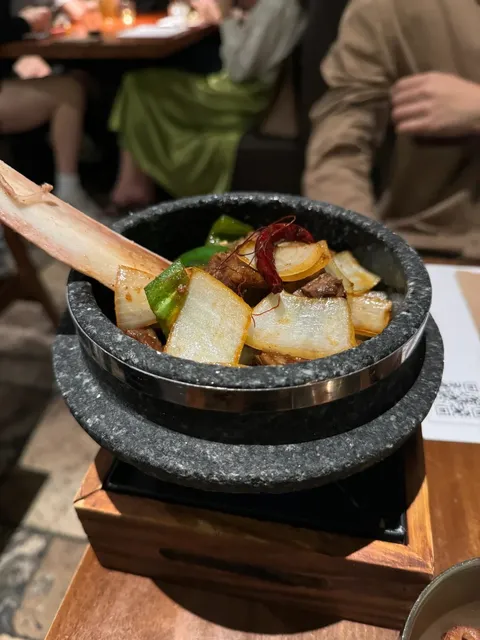 New York's N.163 🇰🇷 Ktown Popular Korean Cuisine: Olle 🌟