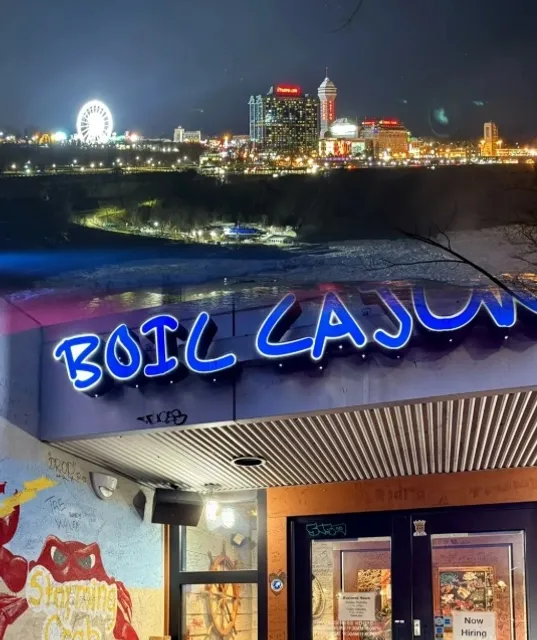 Buffalo Delicious Seafood Restaurant!