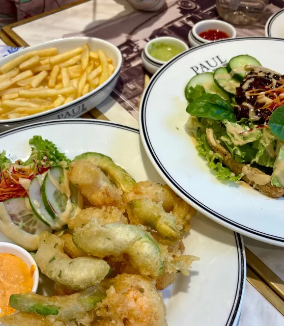 💫 Must-try in Mauritius | PAUL French Bakery 🥐