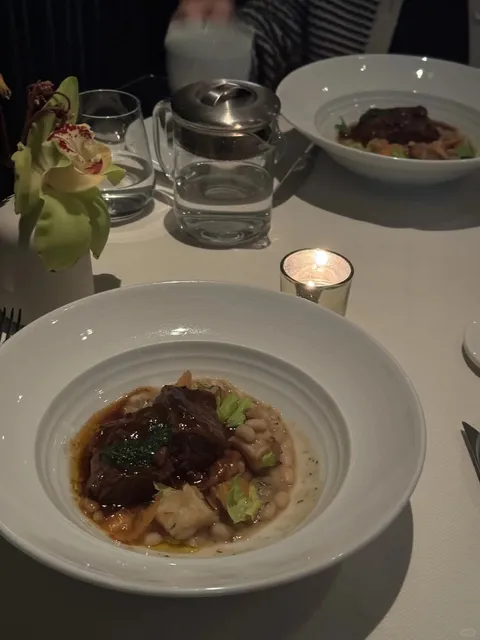 New York 🍴 | Michelin One-Star (Formerly) Italian Dining 