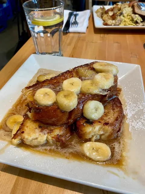Seattle – Portage Bay Cafe