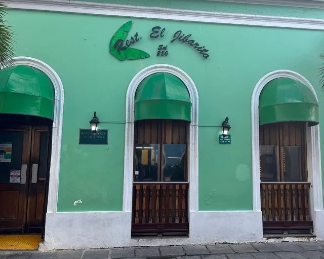 Classic Puerto Rican Cuisine