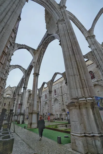 🇵🇹 ​​Have You Ever Seen a Roofless Church?​​